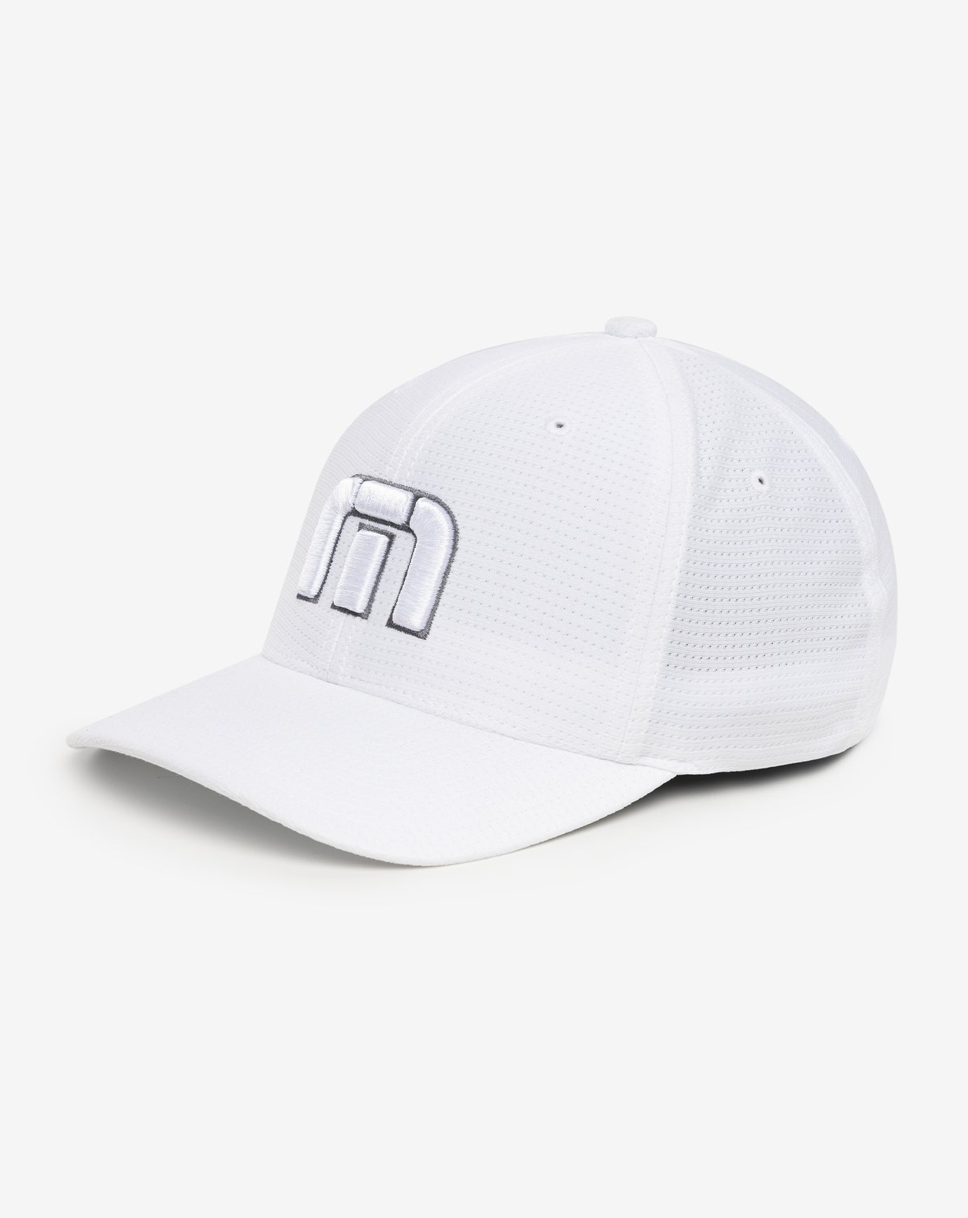 B-Bahamas Fitted Hat - Travis Mathew