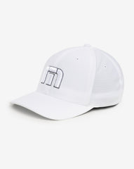 B-Bahamas Fitted Hat - Travis Mathew
