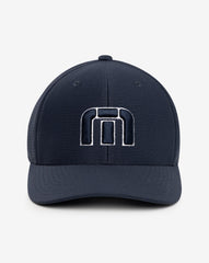 B-Bahamas Fitted Hat - Travis Mathew
