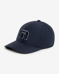B-Bahamas Fitted Hat - Travis Mathew