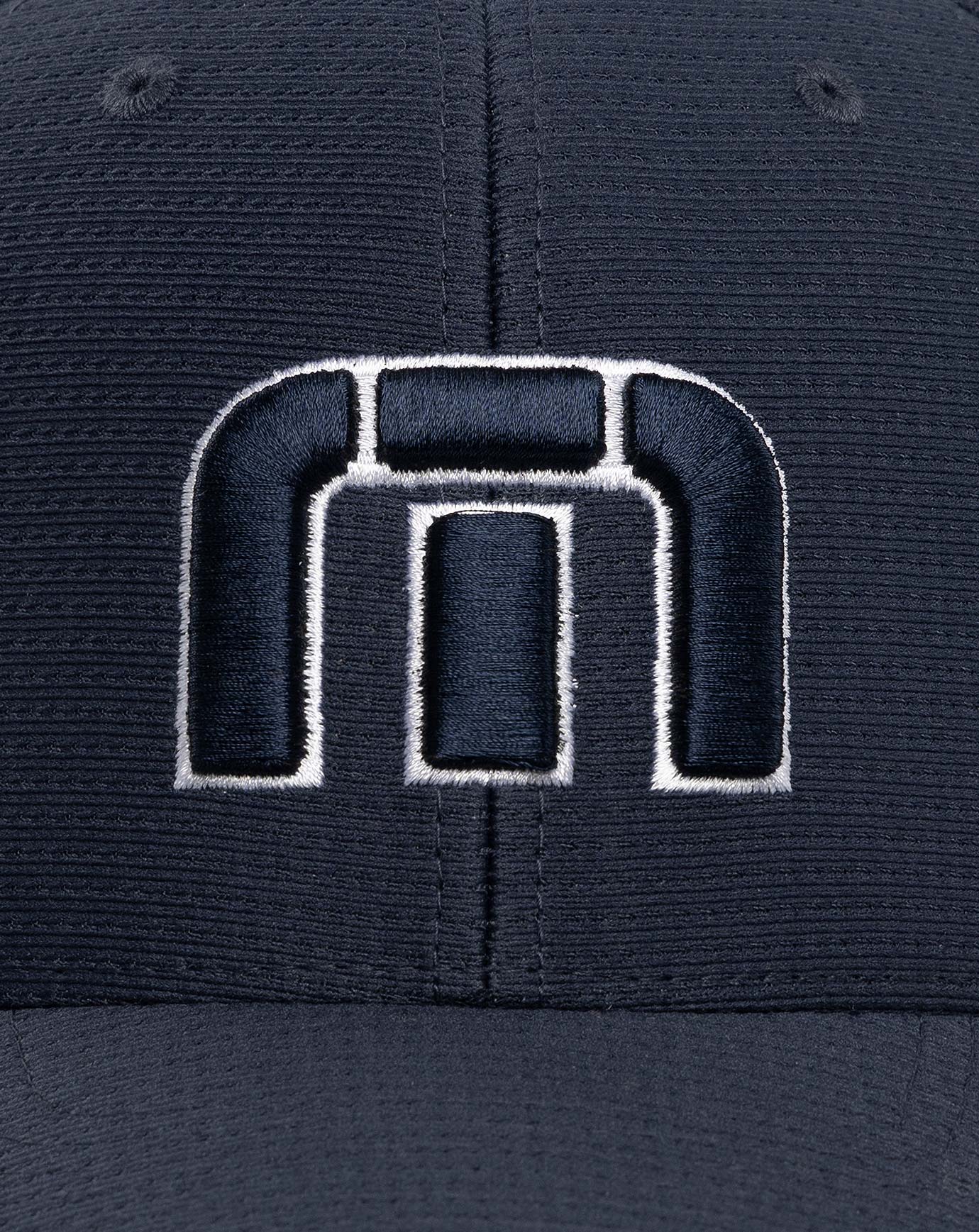 B-Bahamas Fitted Hat - Travis Mathew