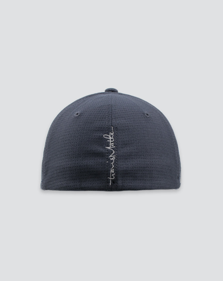 Nassau Fitted Hat - Travis Mathew