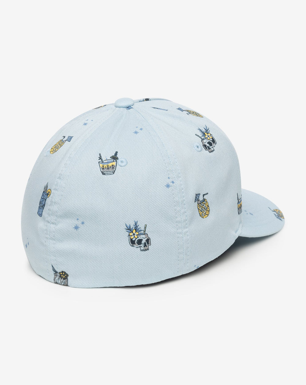 Paradise Cove Fitted Hat - Travis Mathew