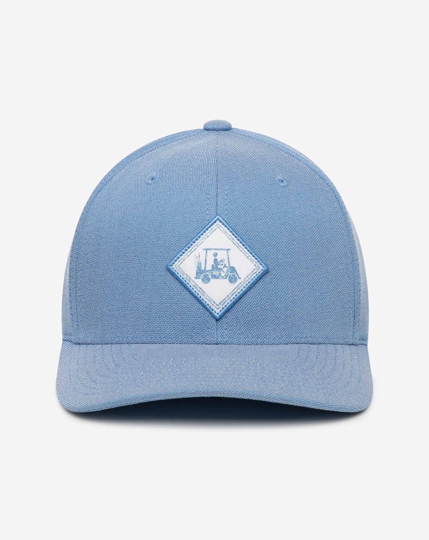 Hard Lie Fitted Hat - Travis Mathew