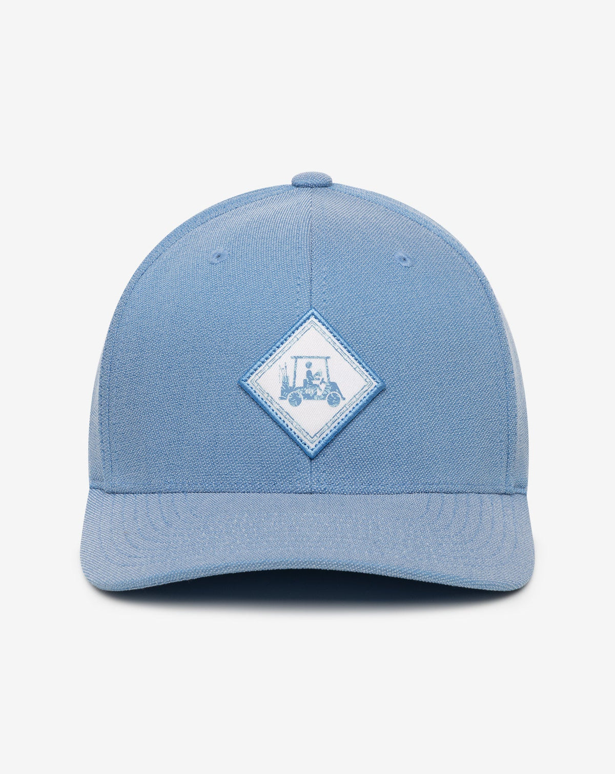 Hard Lie Fitted Hat - Travis Mathew