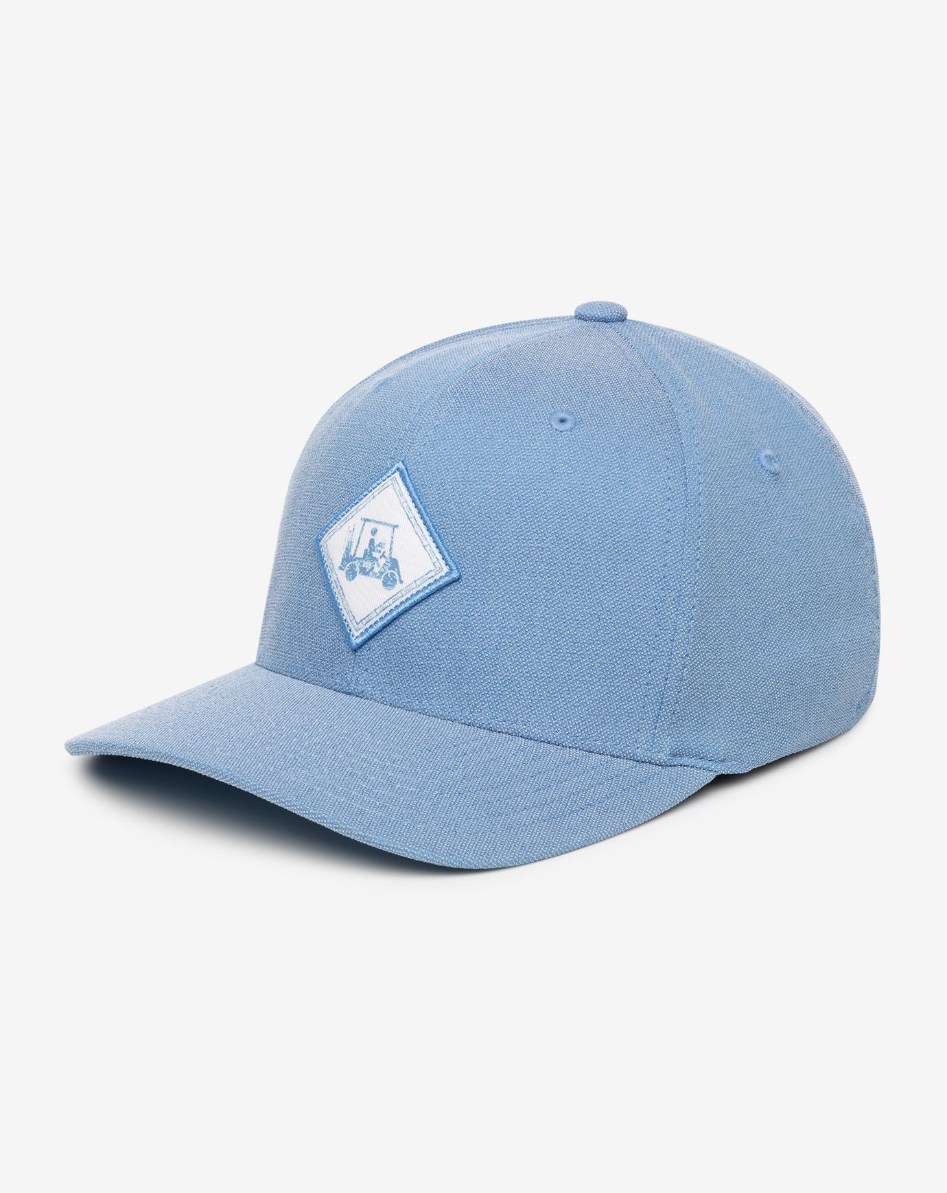 Hard Lie Fitted Hat - Travis Mathew