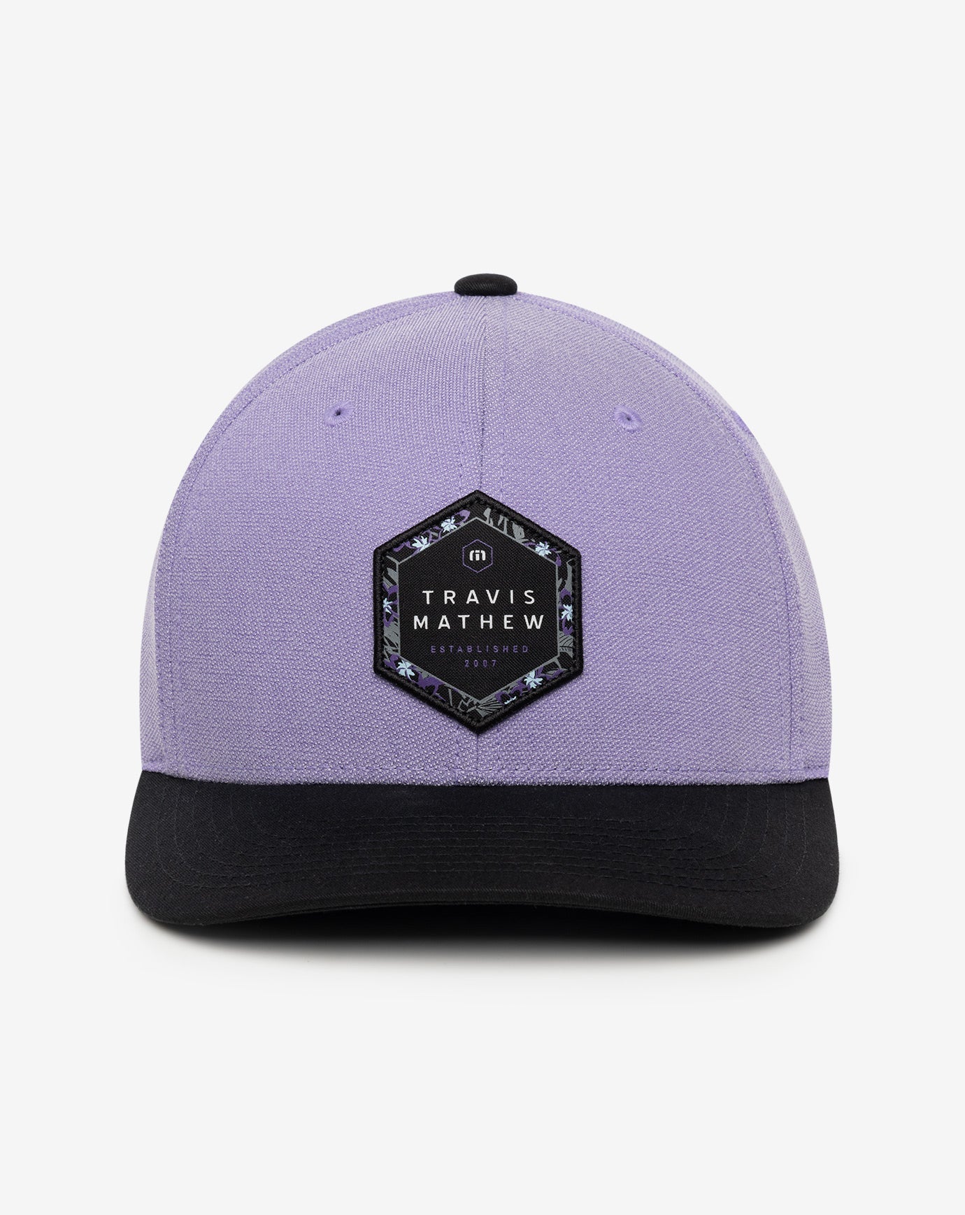 Tall Bamboo Fitted Hat - Travis Mathew