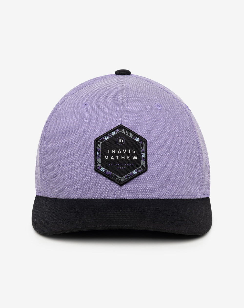 Tall Bamboo Fitted Hat - Travis Mathew