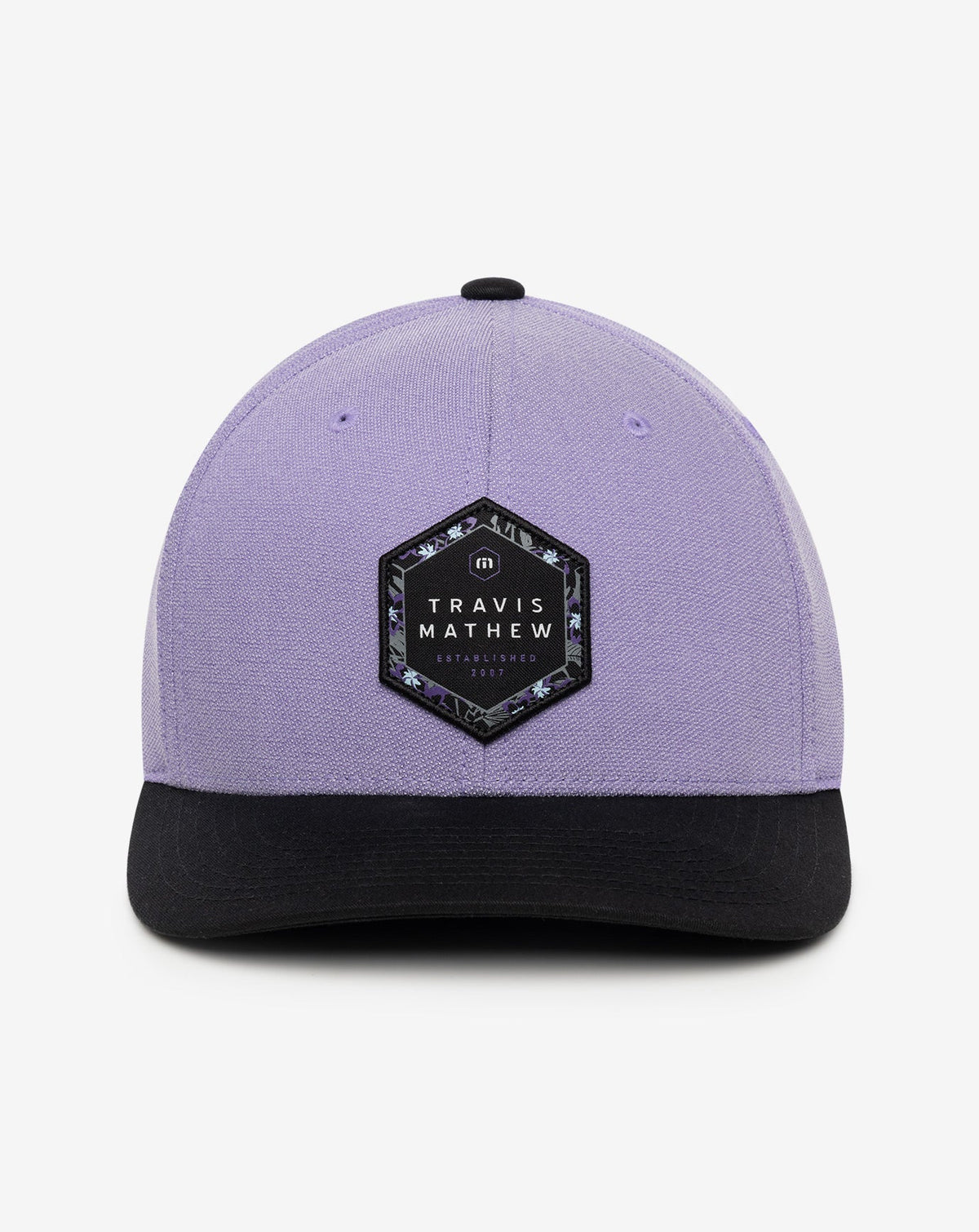Tall Bamboo Fitted Hat - Travis Mathew