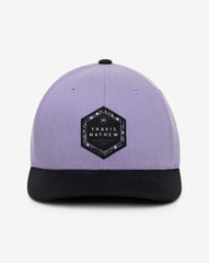 Tall Bamboo Fitted Hat - Travis Mathew