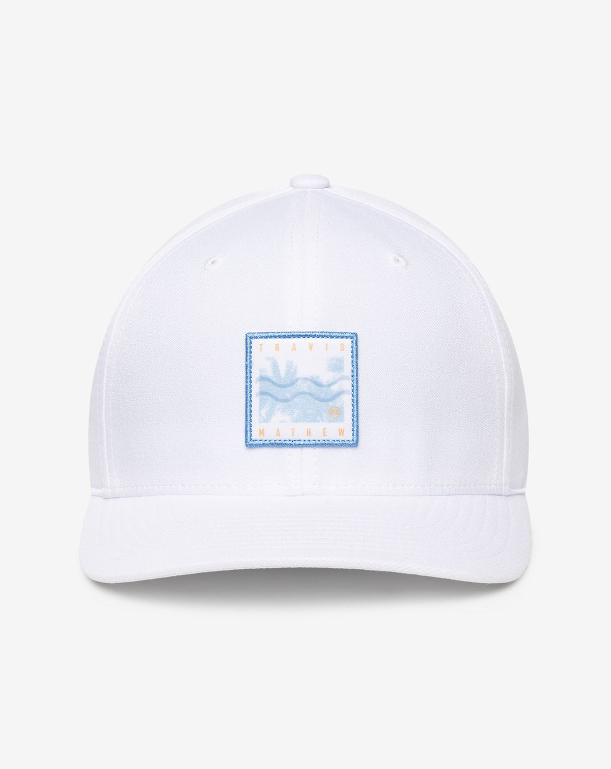 In The Line Up Fitted Hat - Travis Mathew