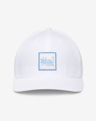 In The Line Up Fitted Hat - Travis Mathew