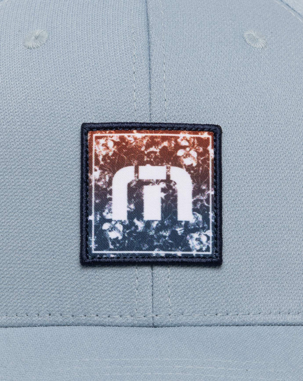 Table For Two Fitted Hat - Travis Mathew