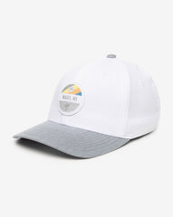 Test The Waters Fitted Hat - Travis Mathew