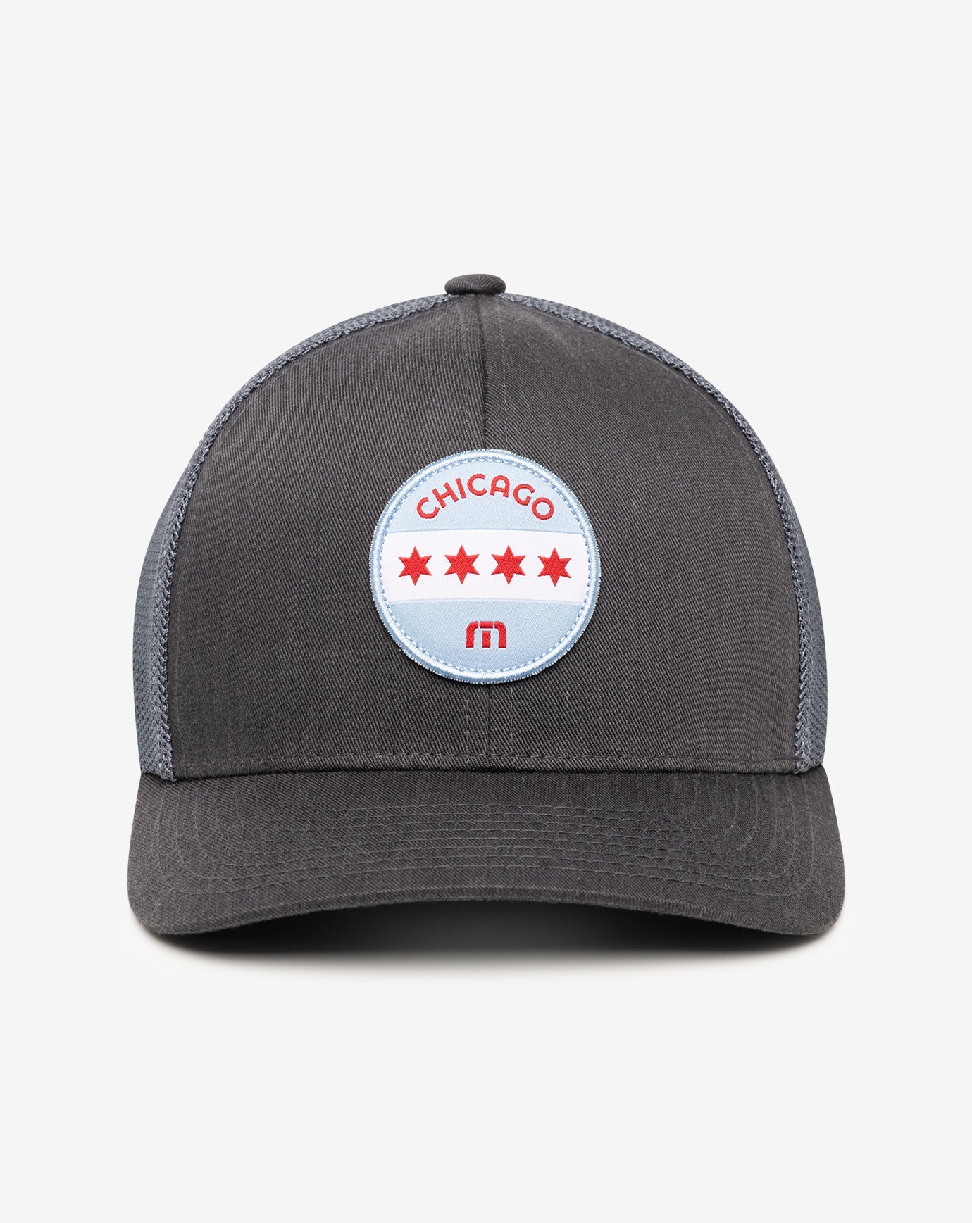 Midway Fitted Hat - Travis Mathew
