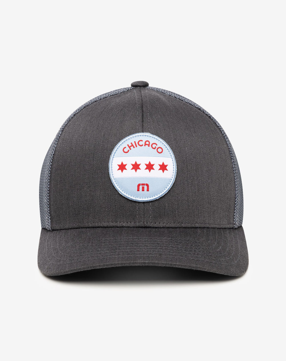 Midway Fitted Hat - Travis Mathew