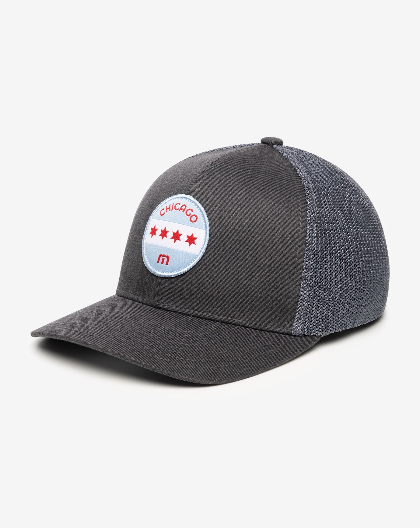 Midway Fitted Hat - Travis Mathew