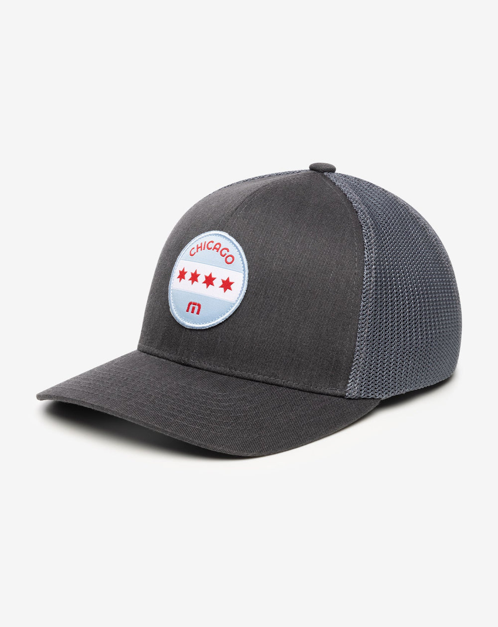 Midway Fitted Hat - Travis Mathew