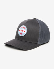 Midway Fitted Hat - Travis Mathew
