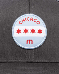 Midway Fitted Hat - Travis Mathew