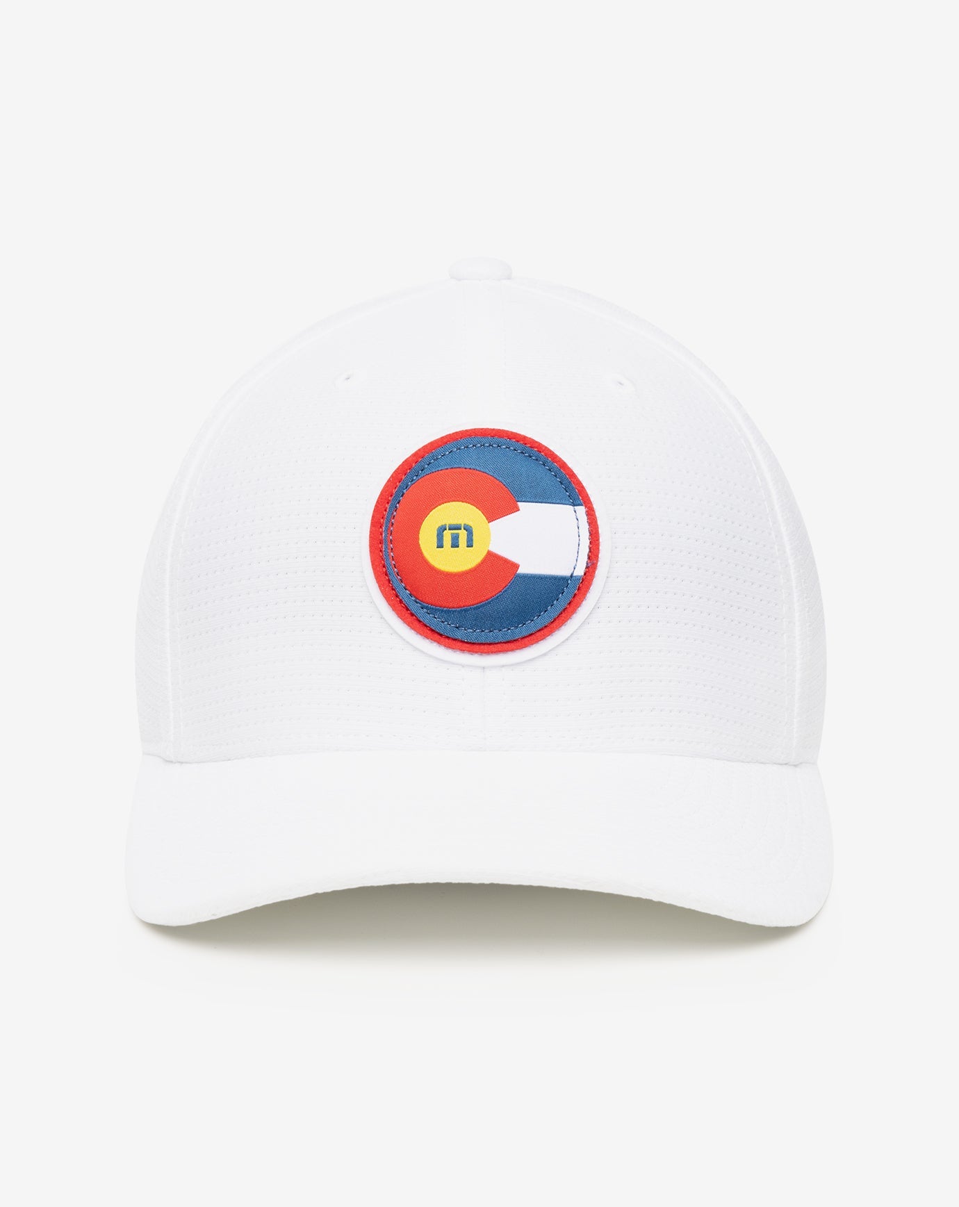 Hop Boulders Fitted Hat - Travis Mathew