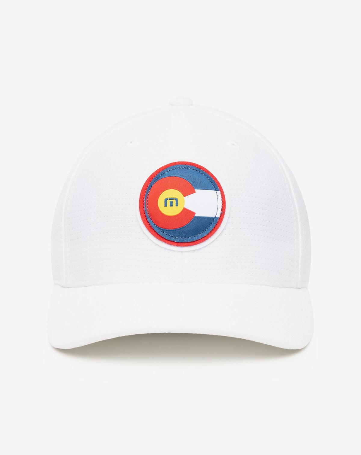 Hop Boulders Fitted Hat - Travis Mathew