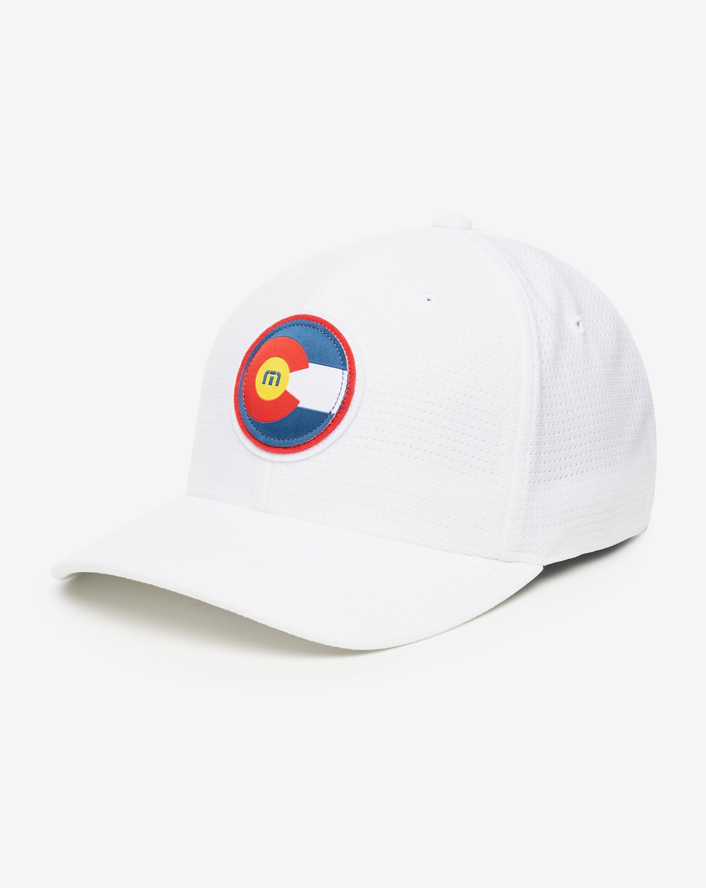 Hop Boulders Fitted Hat - Travis Mathew