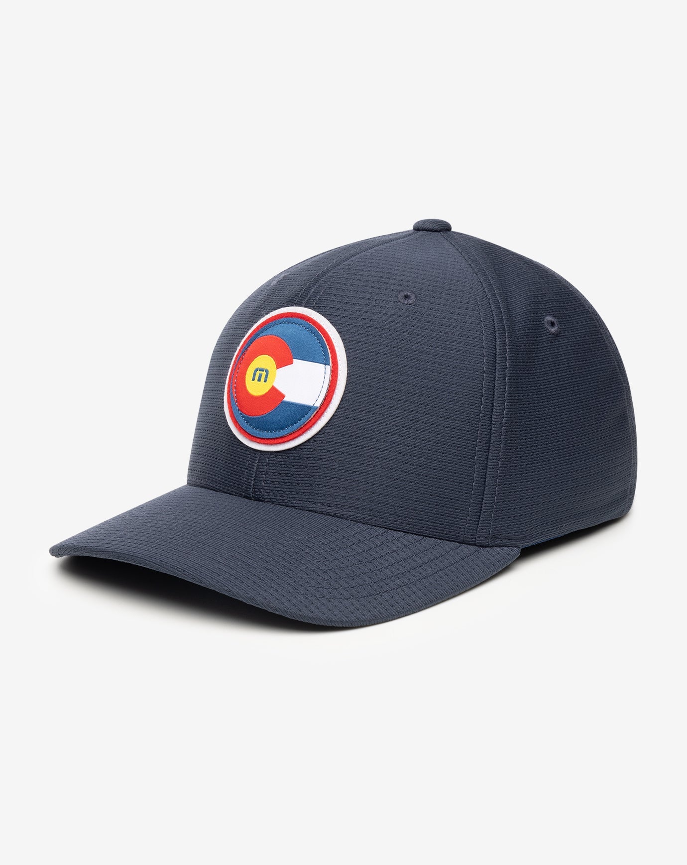 Hop Boulders Fitted Hat - Travis Mathew