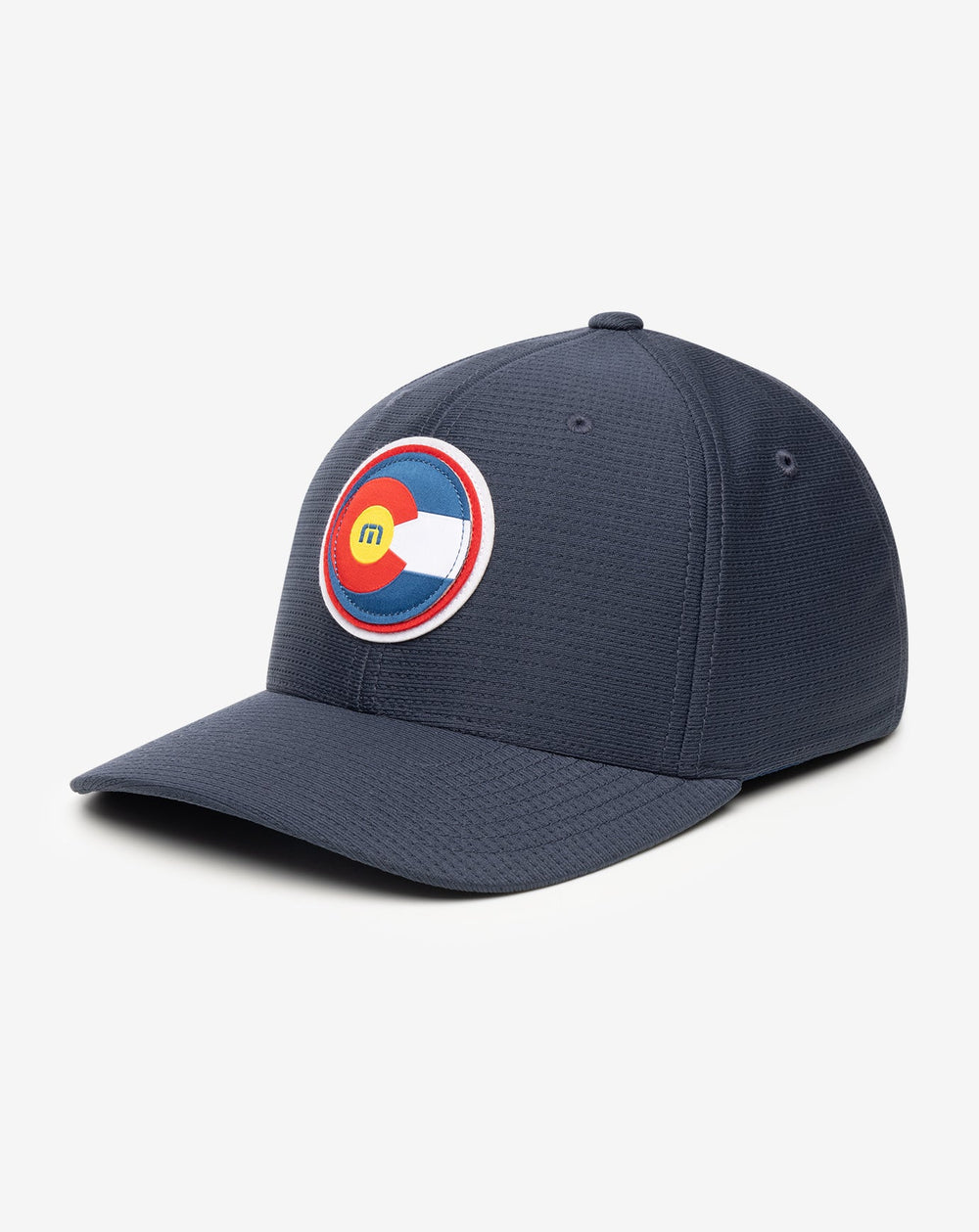 Hop Boulders Fitted Hat - Travis Mathew