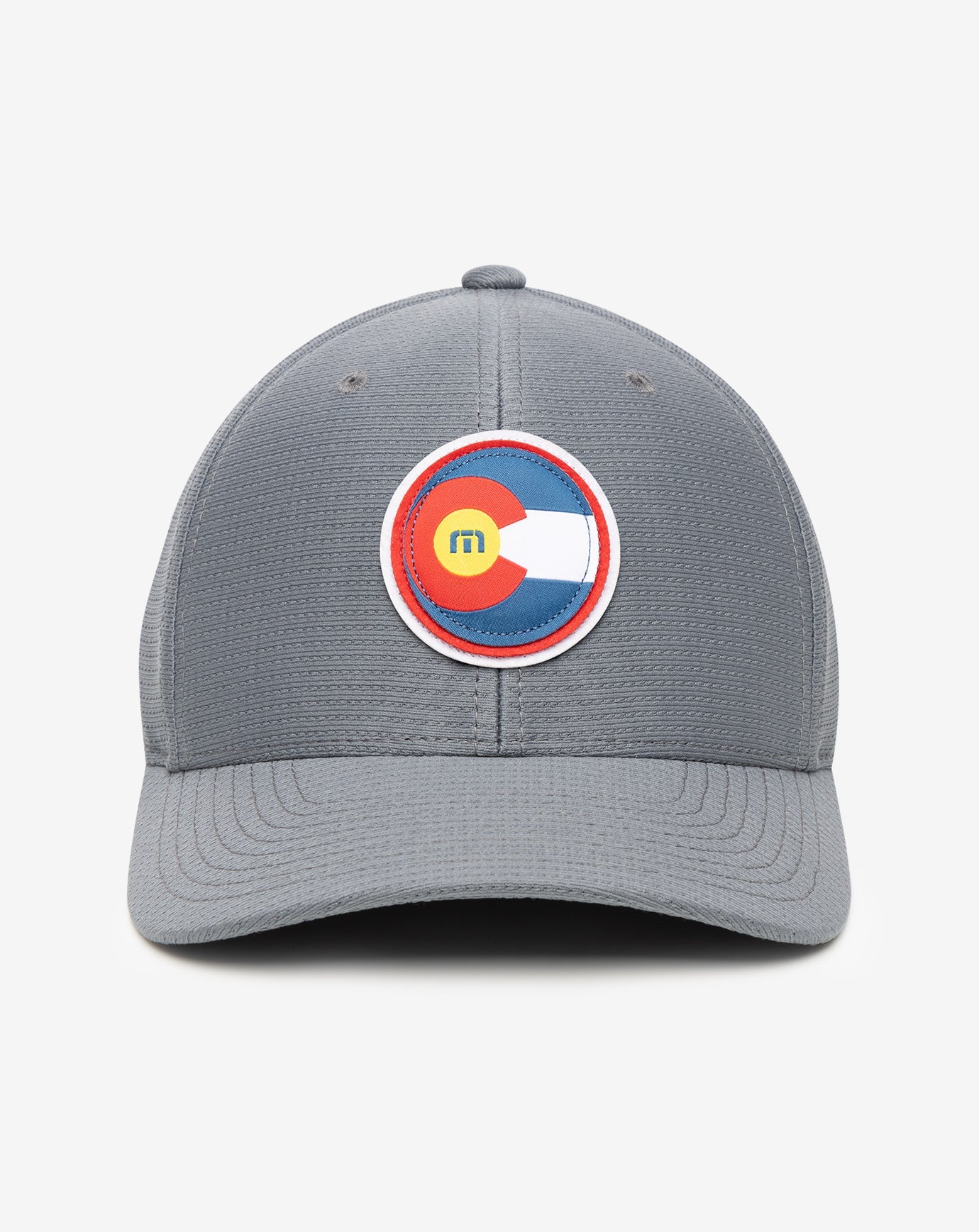 Hop Boulders Fitted Hat - Travis Mathew