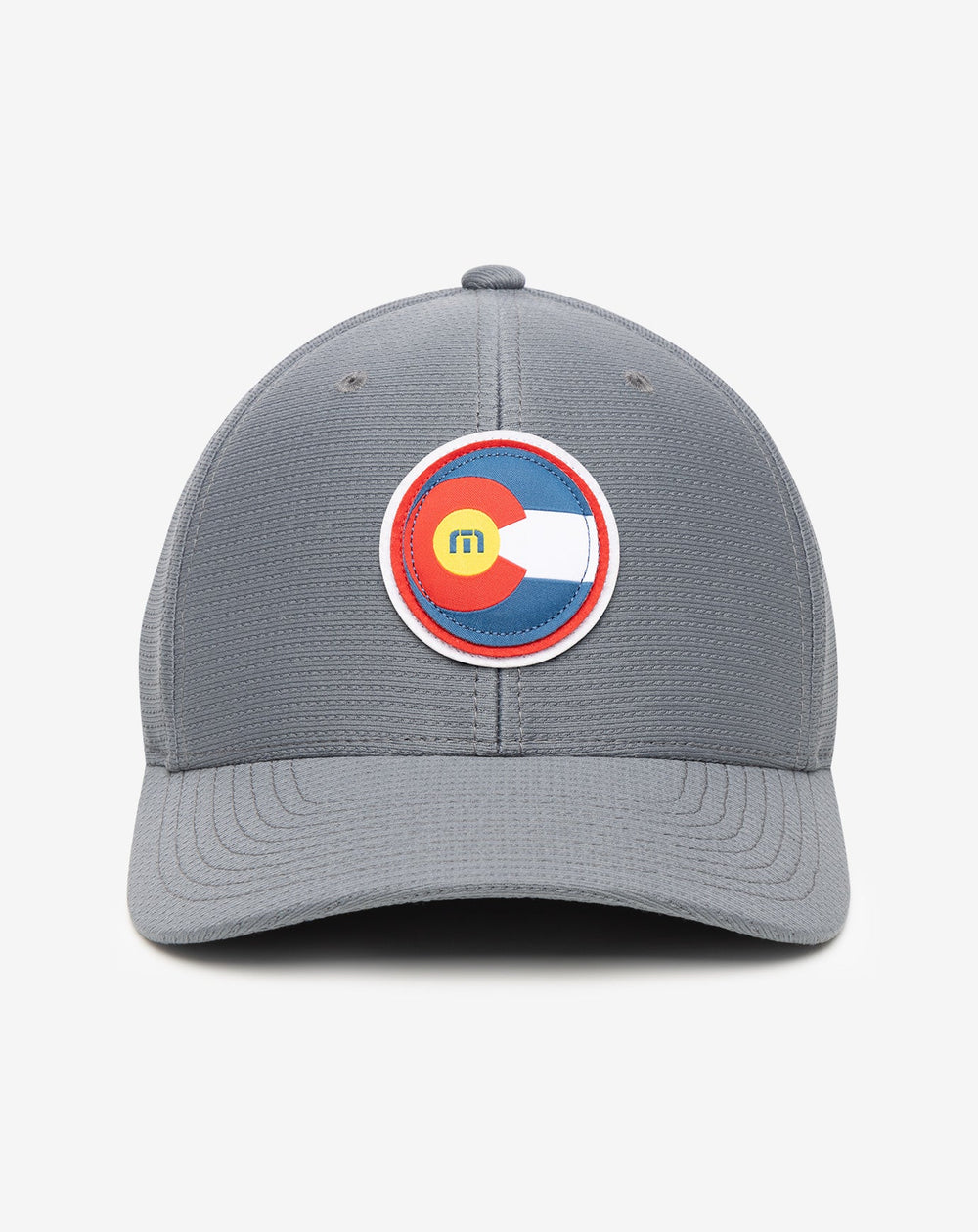 Hop Boulders Fitted Hat - Travis Mathew