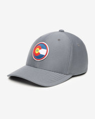 Hop Boulders Fitted Hat - Travis Mathew