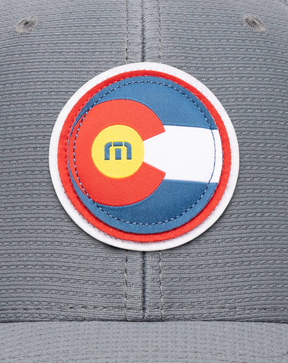 Hop Boulders Fitted Hat - Travis Mathew