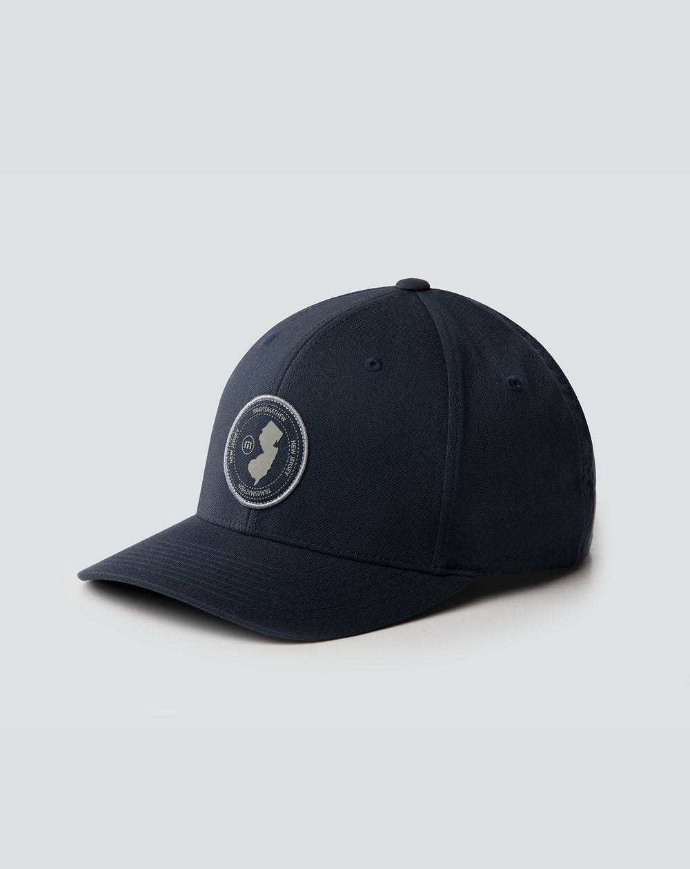 East Coast Time Fitted Hat - Travis Mathew
