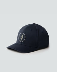 East Coast Time Fitted Hat - Travis Mathew