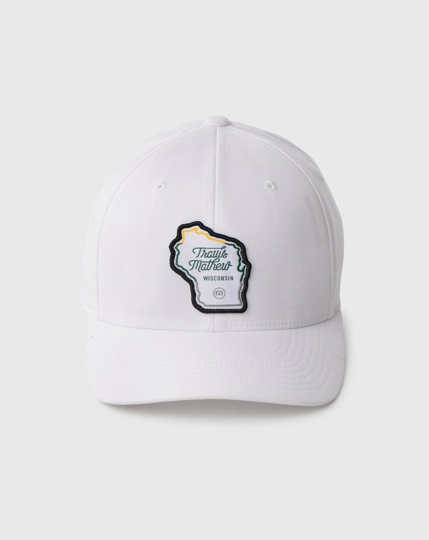 Pavilion Fitted Hat - Travis Mathew