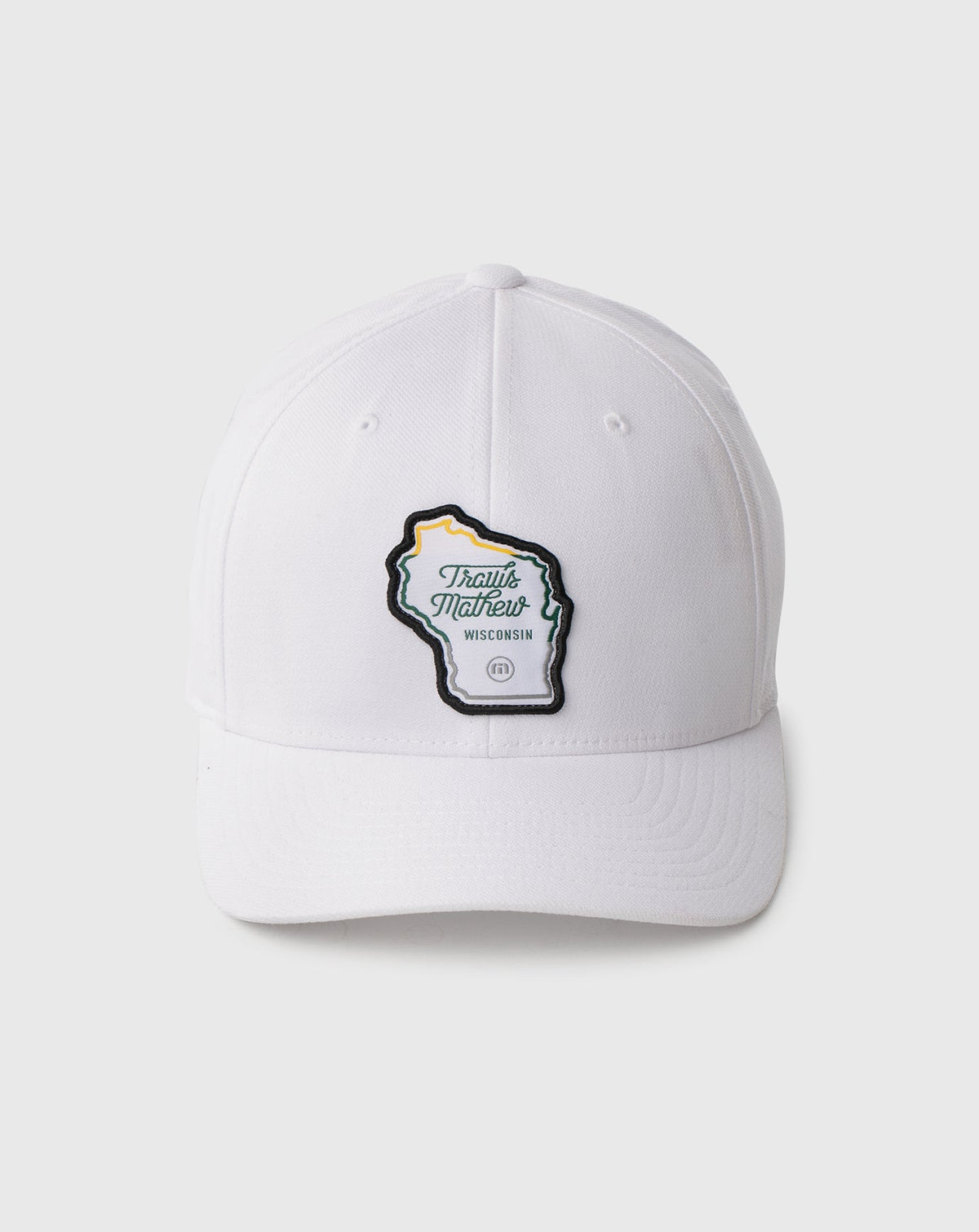 Pavilion Fitted Hat - Travis Mathew