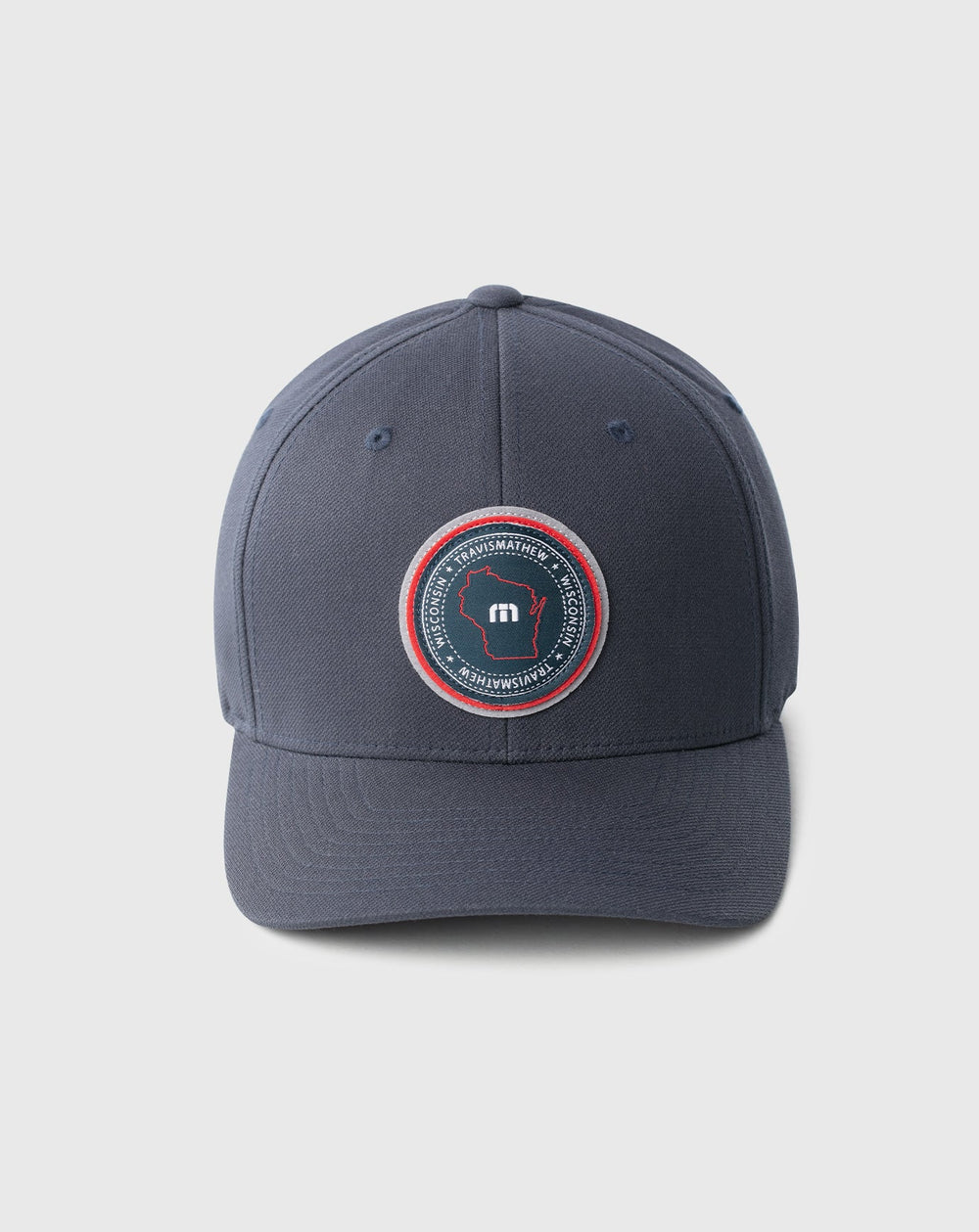 Vernon Fitted Hat - Travis Mathew