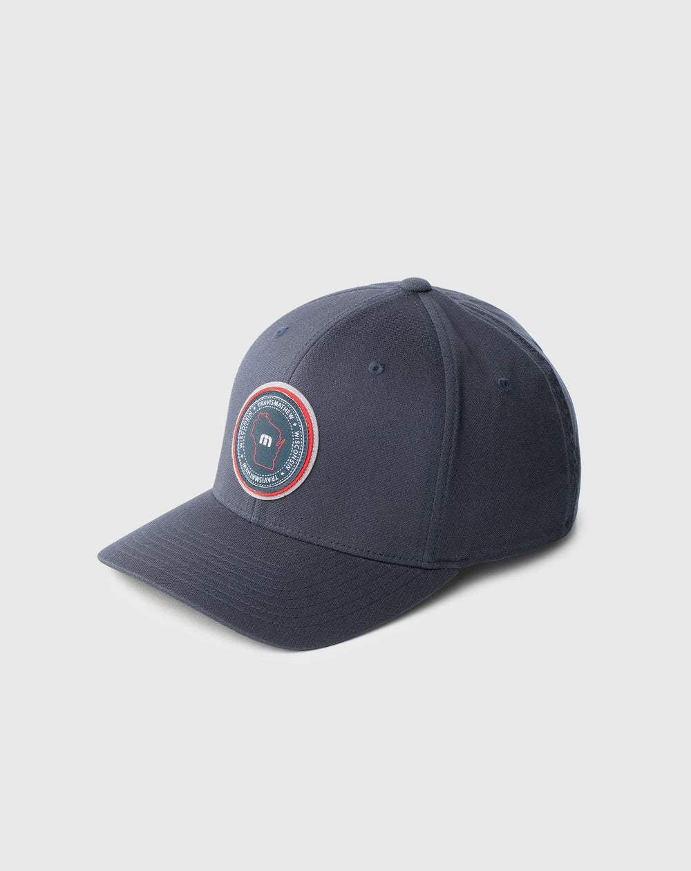 Vernon Fitted Hat - Travis Mathew
