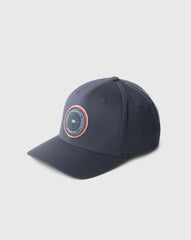Vernon Fitted Hat - Travis Mathew