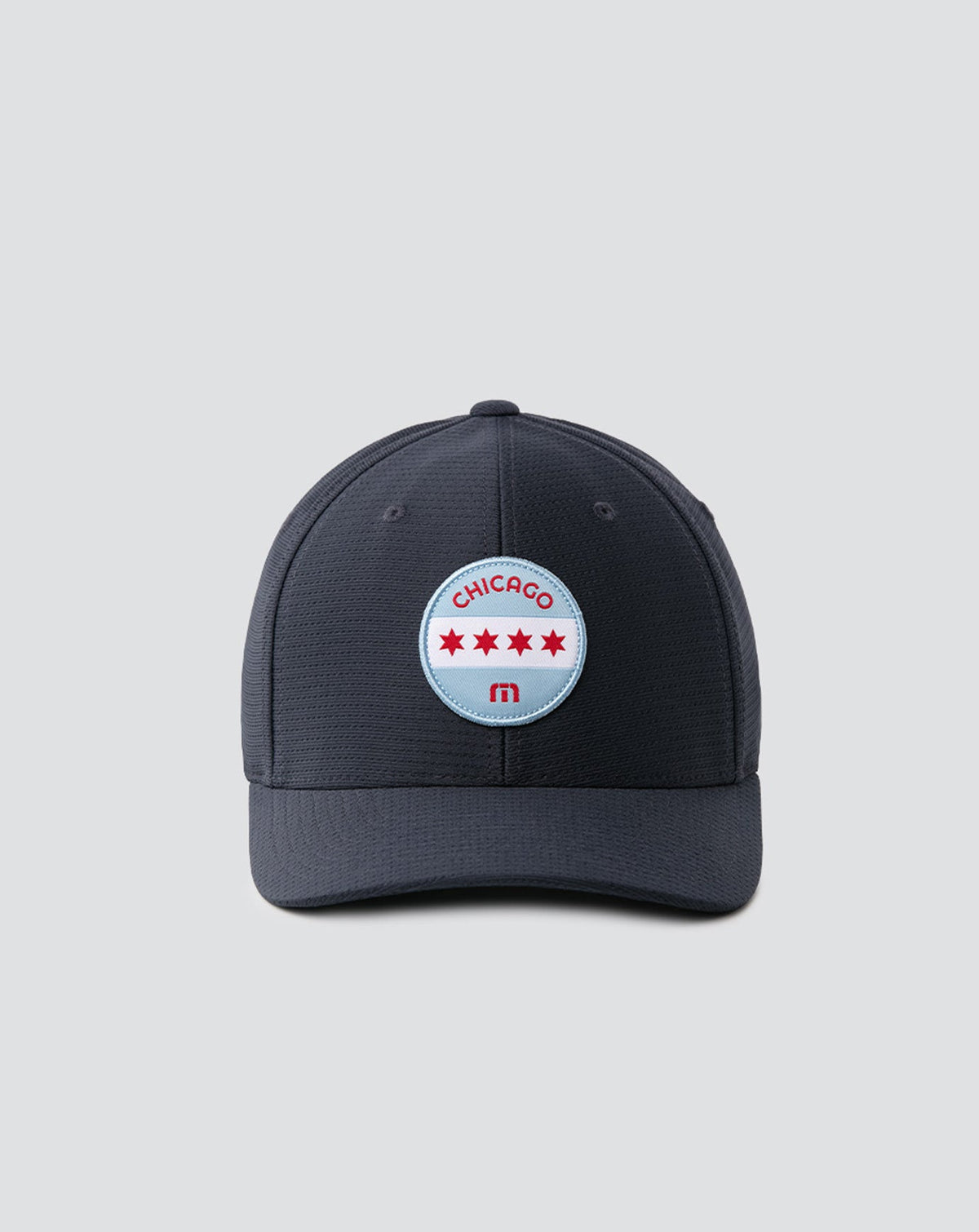Wonder City Fitted Hat - Travis Mathew