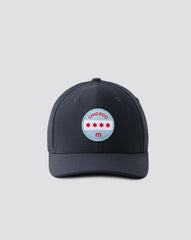 Wonder City Fitted Hat - Travis Mathew