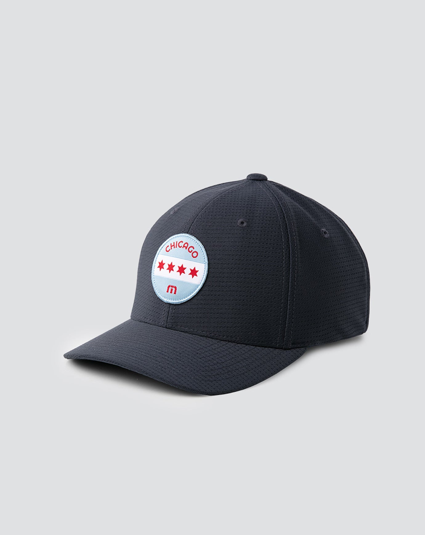 Wonder City Fitted Hat - Travis Mathew