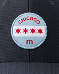 Wonder City Fitted Hat - Travis Mathew