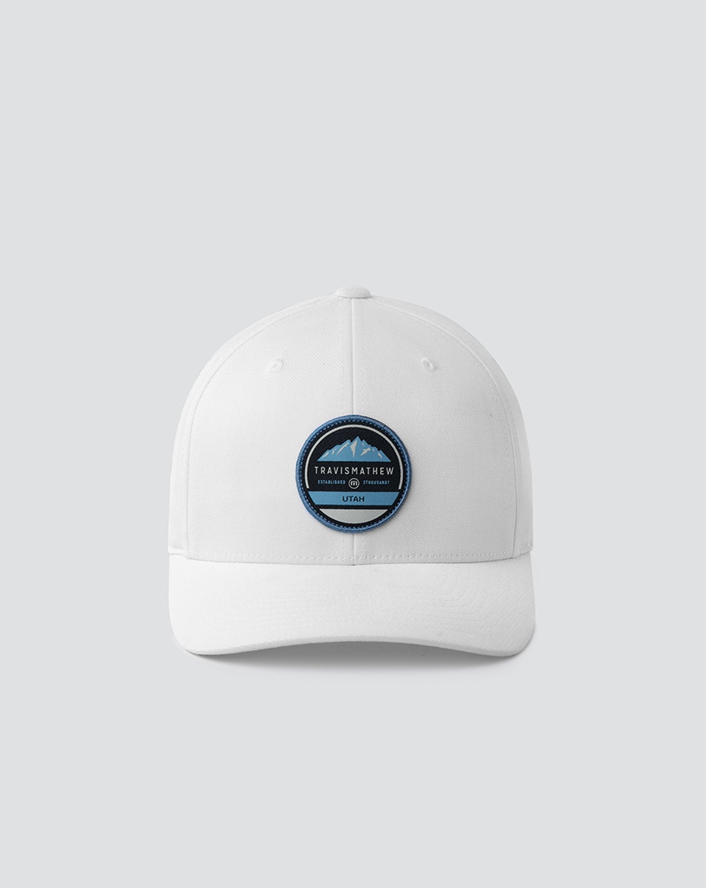 Bighorn Fitted Hat - Travis Mathew