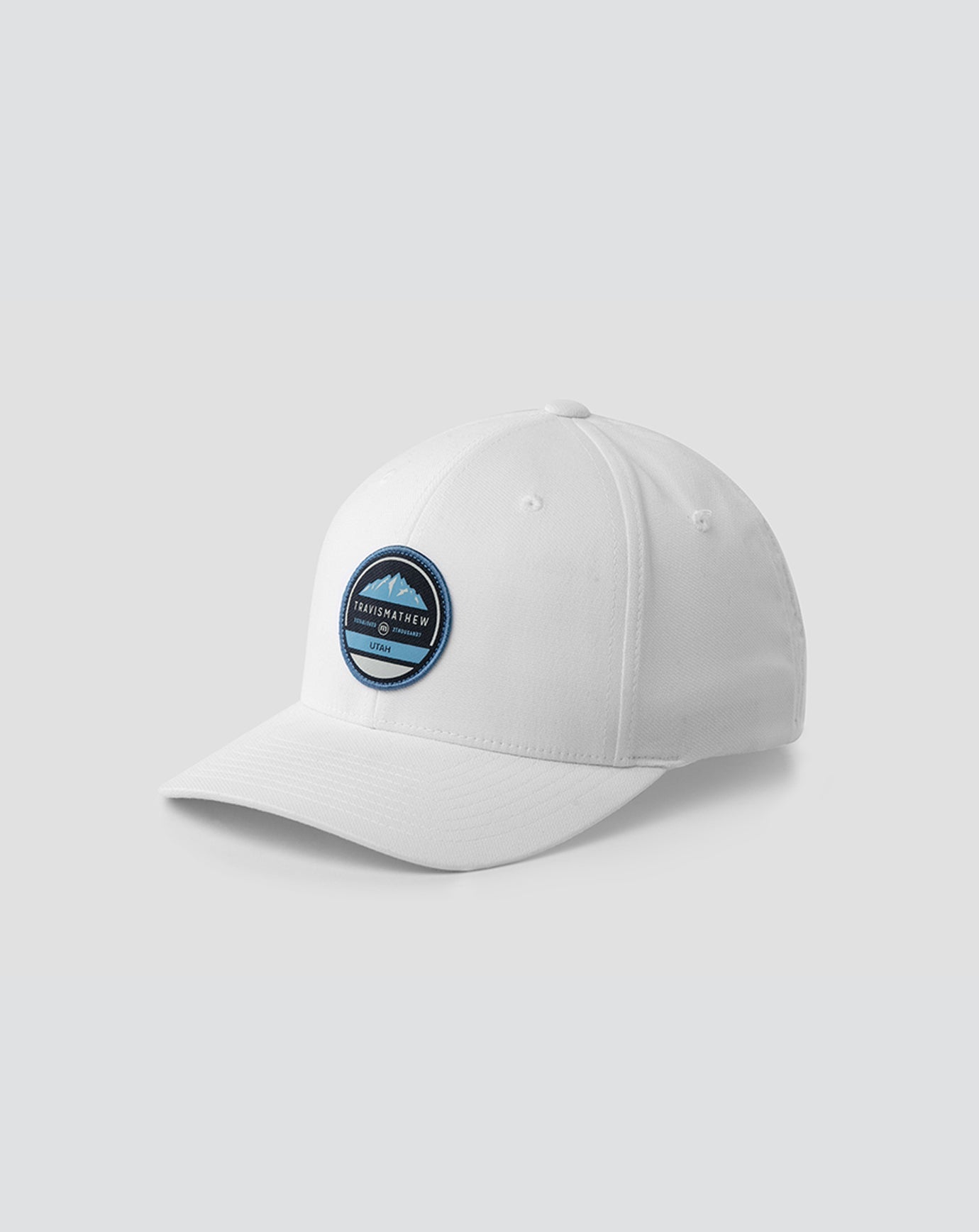 Bighorn Fitted Hat - Travis Mathew