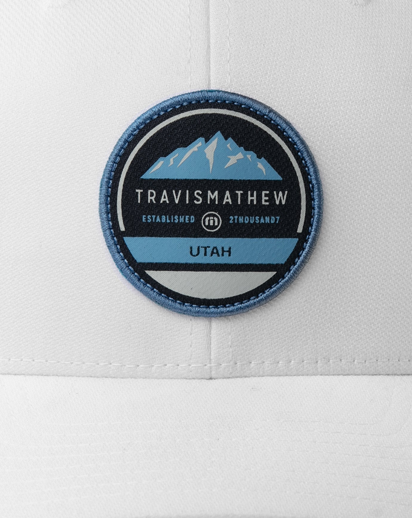 Bighorn Fitted Hat - Travis Mathew