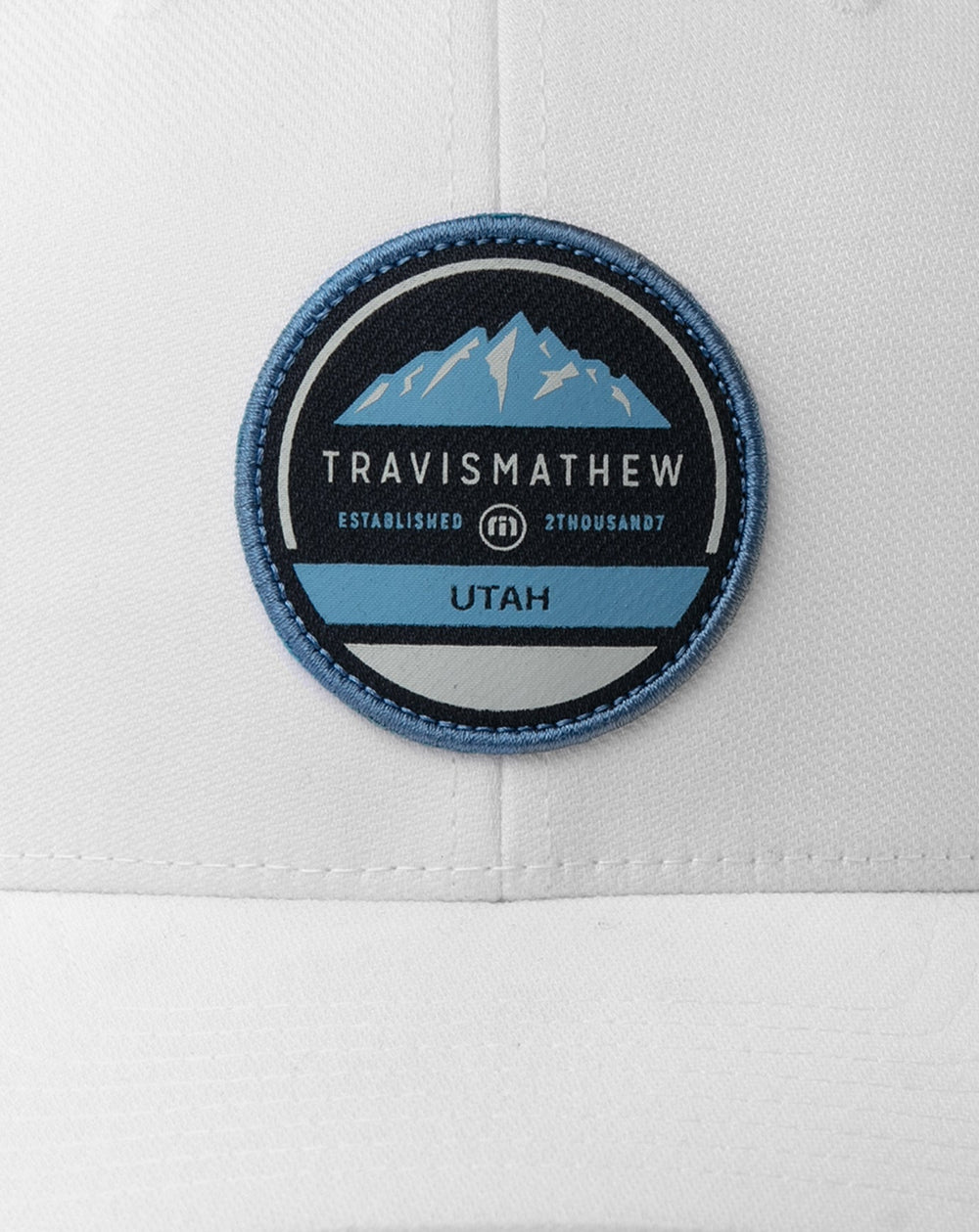 Bighorn Fitted Hat - Travis Mathew