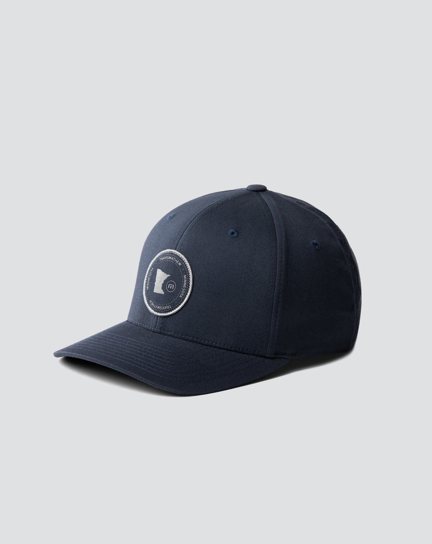 Oh For Sure Fitted Hat - Travis Mathew