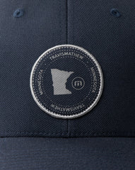 Oh For Sure Fitted Hat - Travis Mathew